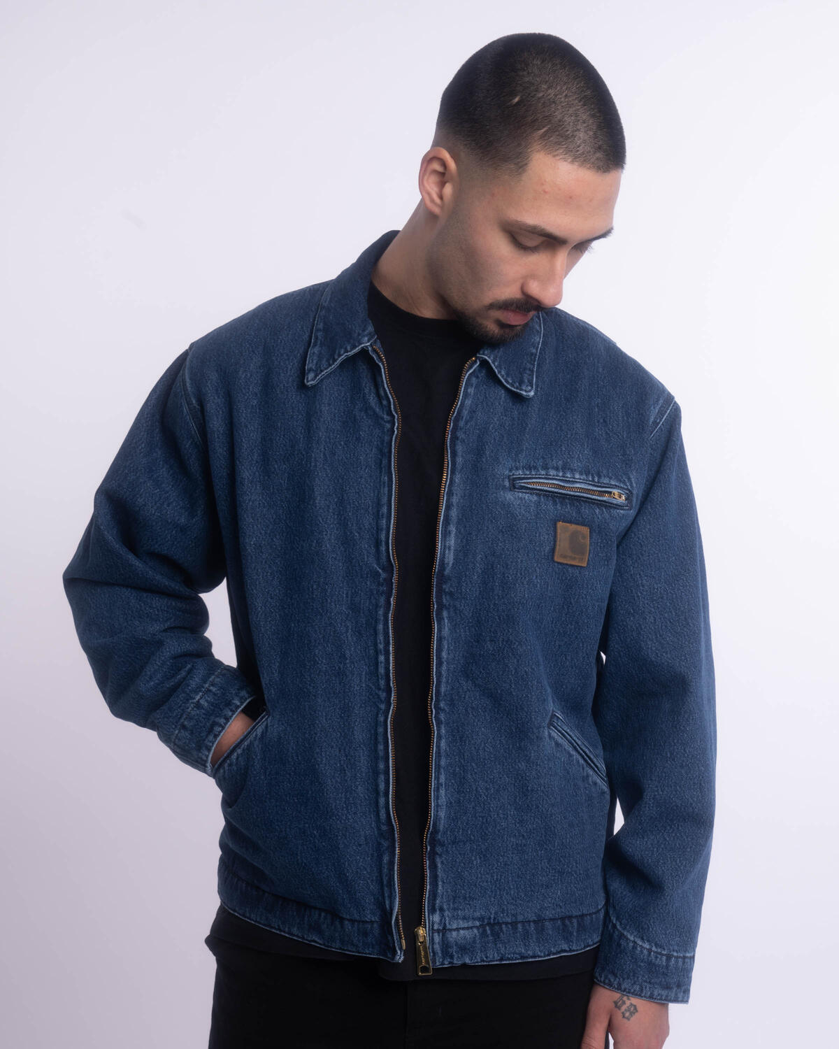 Carhartt WIP Rider Jacket Rosa | NwfpsShops STORE | I031391.01.06